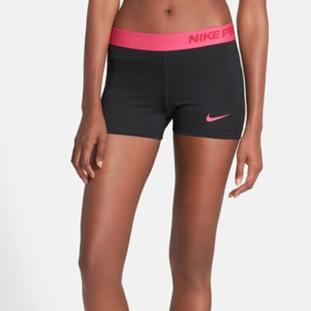 Nike Pro Dri Fit Shorts